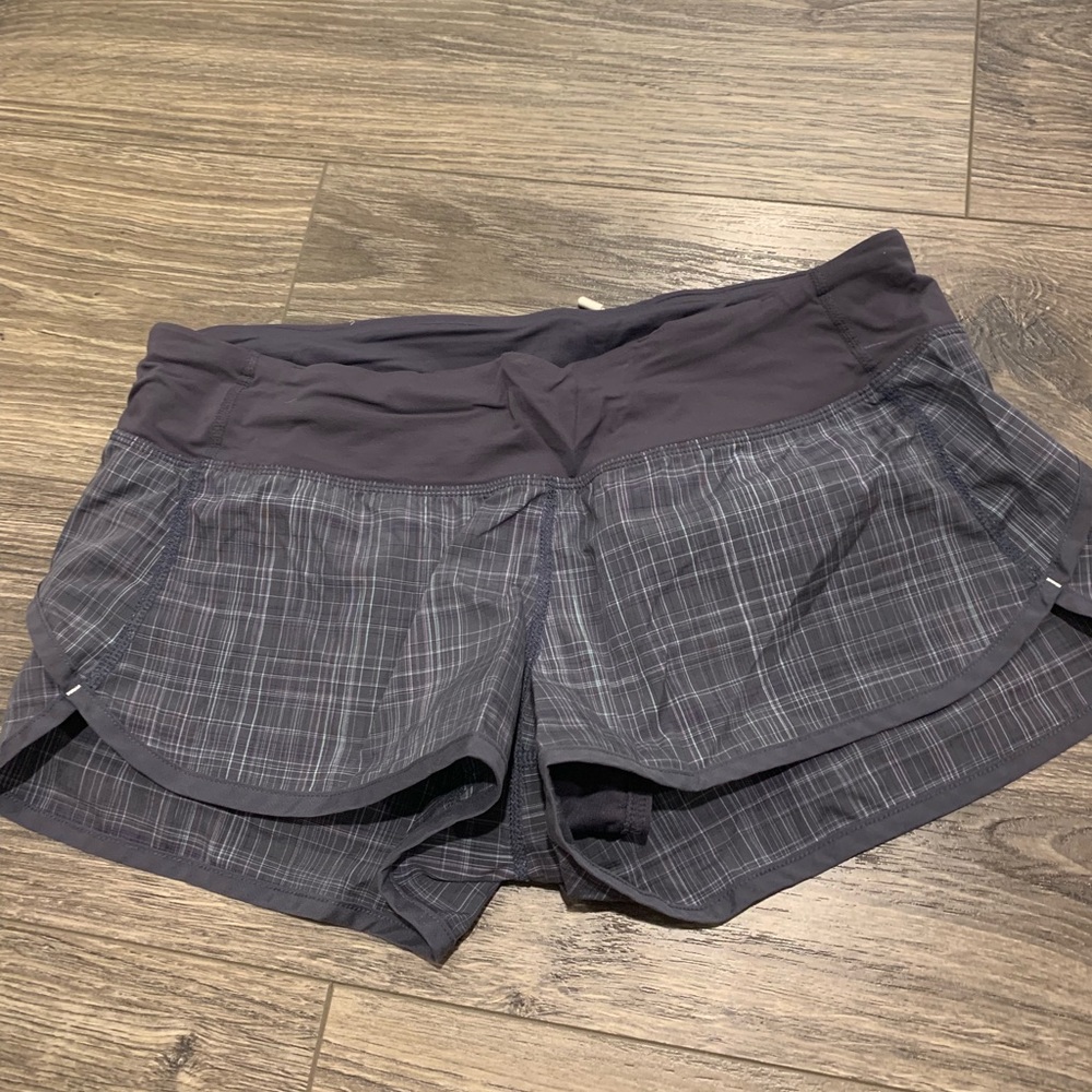 Lululemon speed short